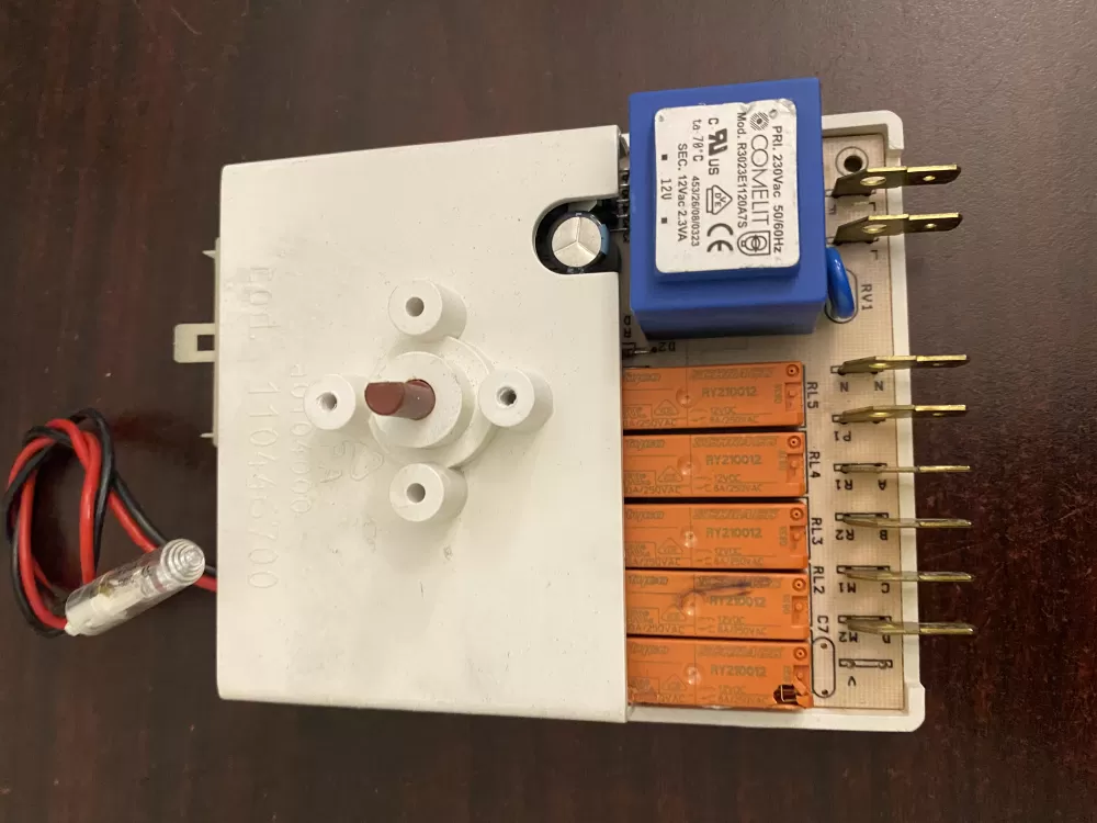 Whirlpool A0103900 110446700 516023501 Dryer Timer Thermostat AZ36066 | BK383