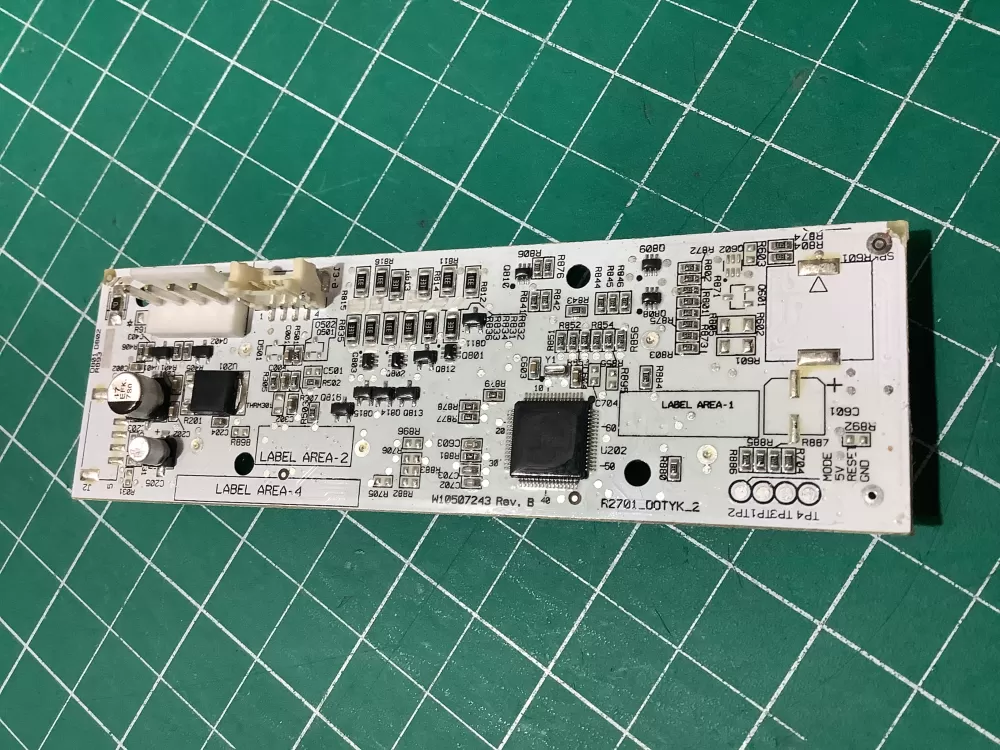 Whirlpool W11169235 Refrigerator 