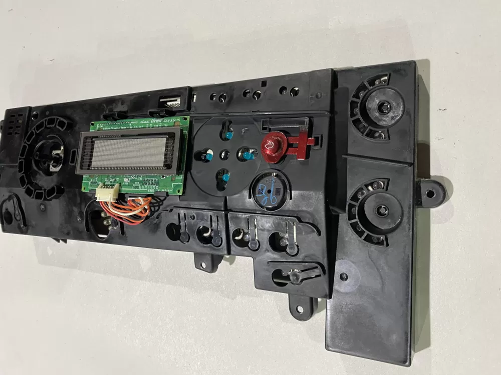 GE 175D6033G006 212D1518P006 WE4M419 Dryer Control Board AZ156673 | BKV800