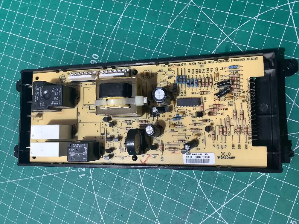 Kenmore 316418208 SF5311-S8208 Range Oven Control Board AZ193202 | AR2325