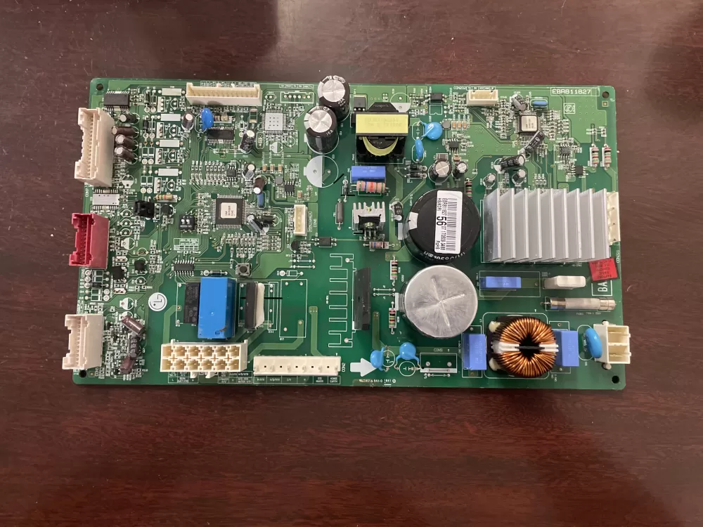 LG EBR81182756 Refrigerator Control Board