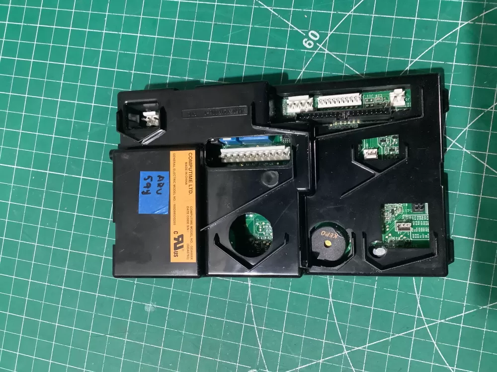 GE 165D8853G205 Dishwasher Control Board AZ191198 | ARV594