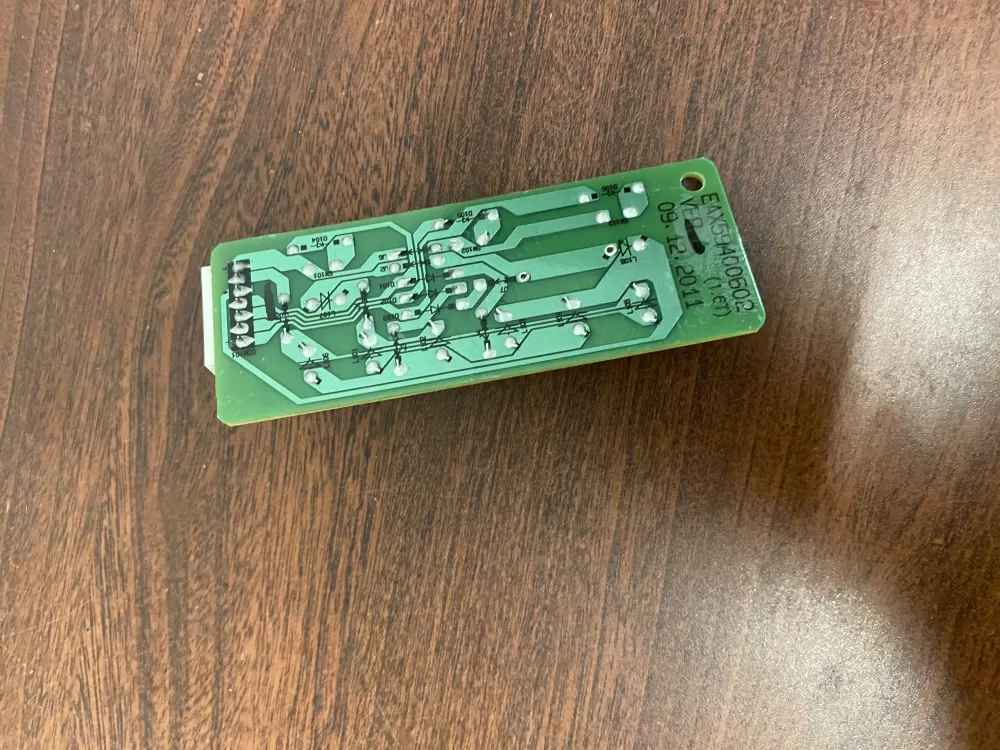 LG Kenmore EBR59400502 AP5680200 Refrigerator Control Board AZ37147 | BK56