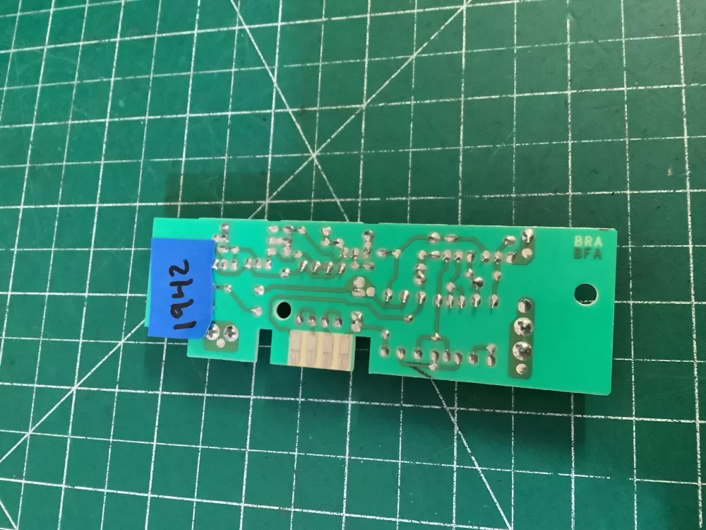 Maytag Crosley WP33001212 Dryer Control Board AZ188101 | NR1942