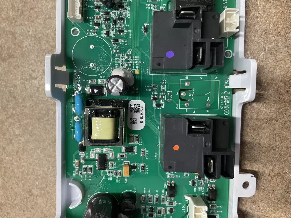 GE 308D1600G050 Dryer Main Control Board AZ22562 | KMV235