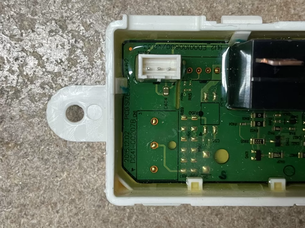 Samsung DC92 01855C Washer Control Heater Board AZ14268 | KM928