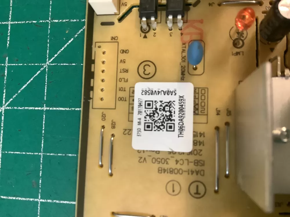 Samsung DA92 00459X Refrigerator Board Control AZ220334 | NR2068
