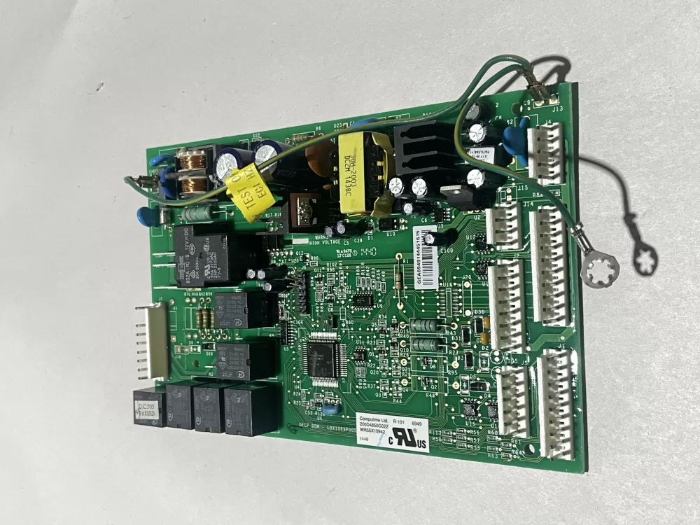 GE 200D2260G008 PD00074367 AP7188100 WR55X10942C 200D4854G008 200D4854G013 200D2259G017 200D4852G018 200D4850G022 200D4852G024 200D6221G013 200D6221G015 200D6221G016 WKKT 1304-00-70A WR49X10060 WR55X10024 WR55X10037 WR55X10045 WR55X10056 WR55X10065 Refrigerator Control Board