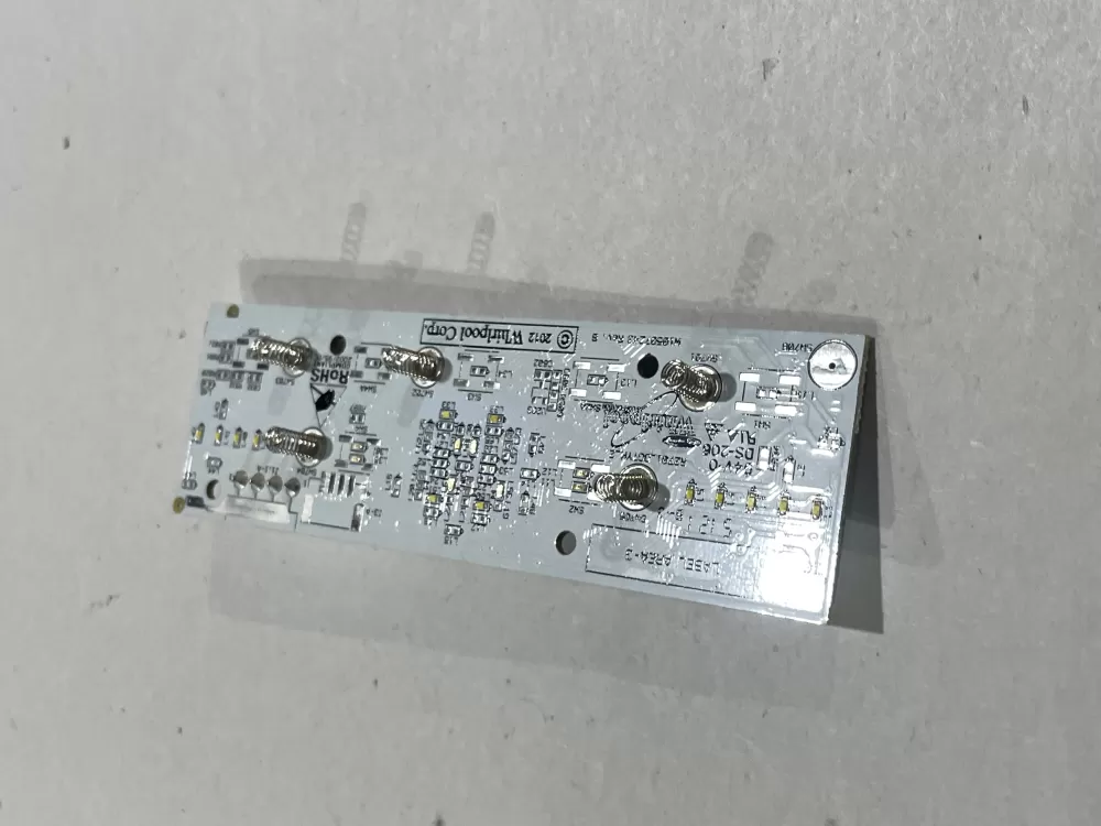Whirlpool W11448734 Refrigerator Control Board