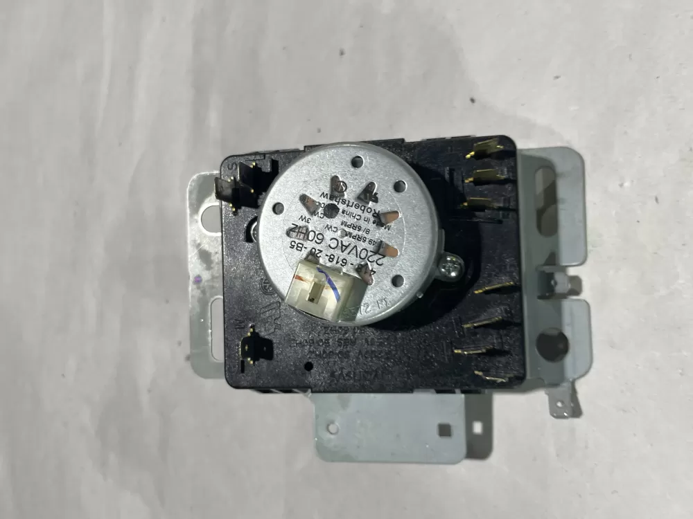 Whirlpool Kenmore Amana Wpw10436303 W10436303 Dryer Timer AZ153438 | Wm2499