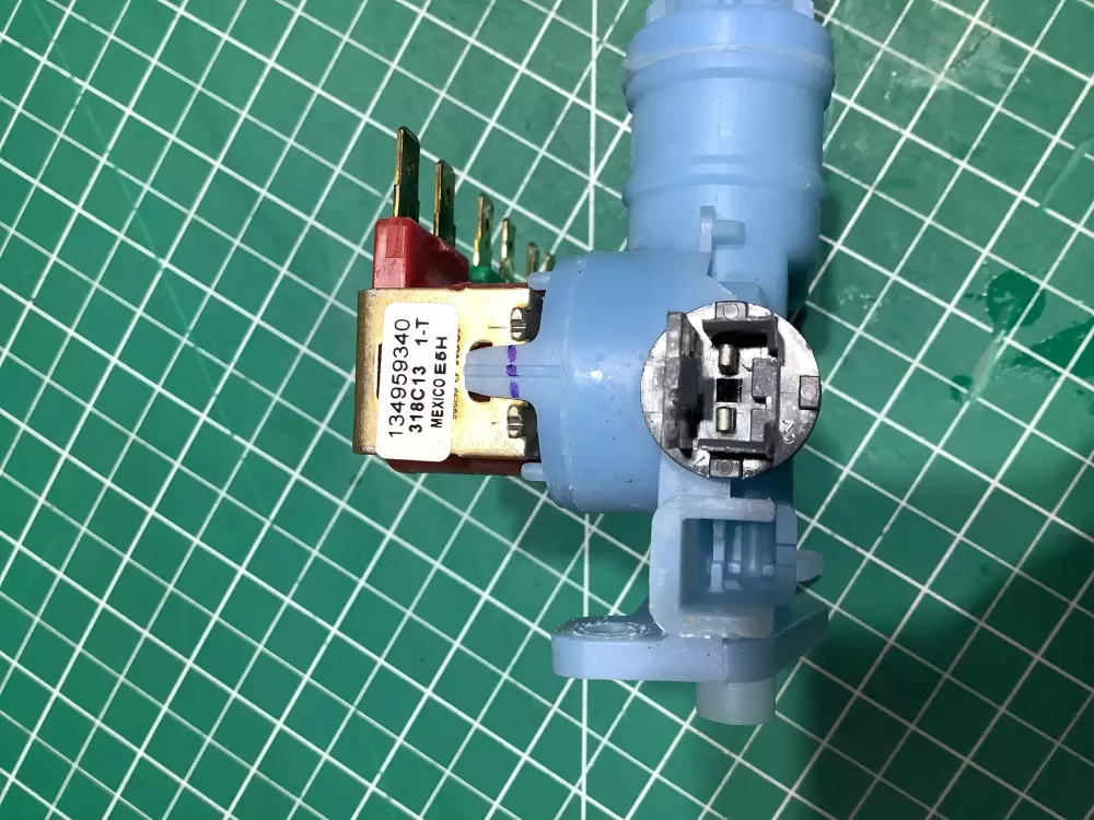 Crosley  Frigidaire 134959340 Washer Crosley Water Valve