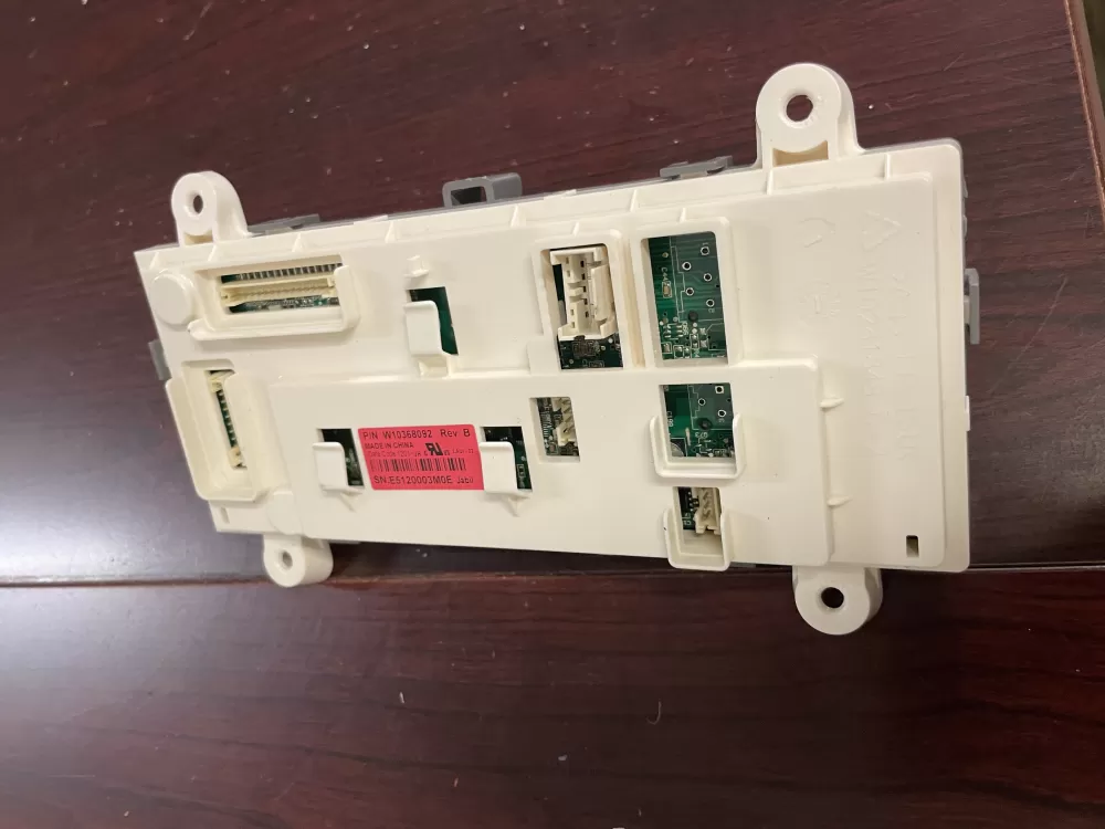 Maytag Whirlpool W10444481 Washer Control Board W10345124 AZ82359 | Wm122