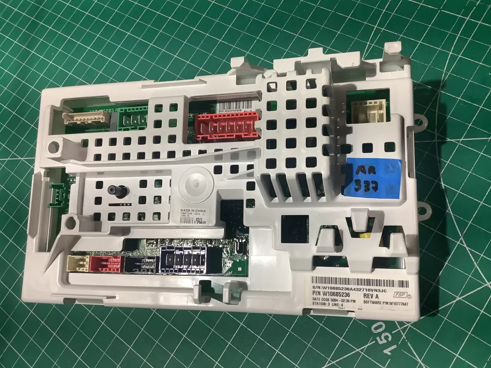 Maytag W10685236 Washer Control Board AZ190318 | AR337