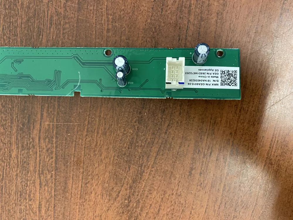 GE WD21X20723 WD21X23703 Dishwasher UI Control Board AZ39028 | BK526