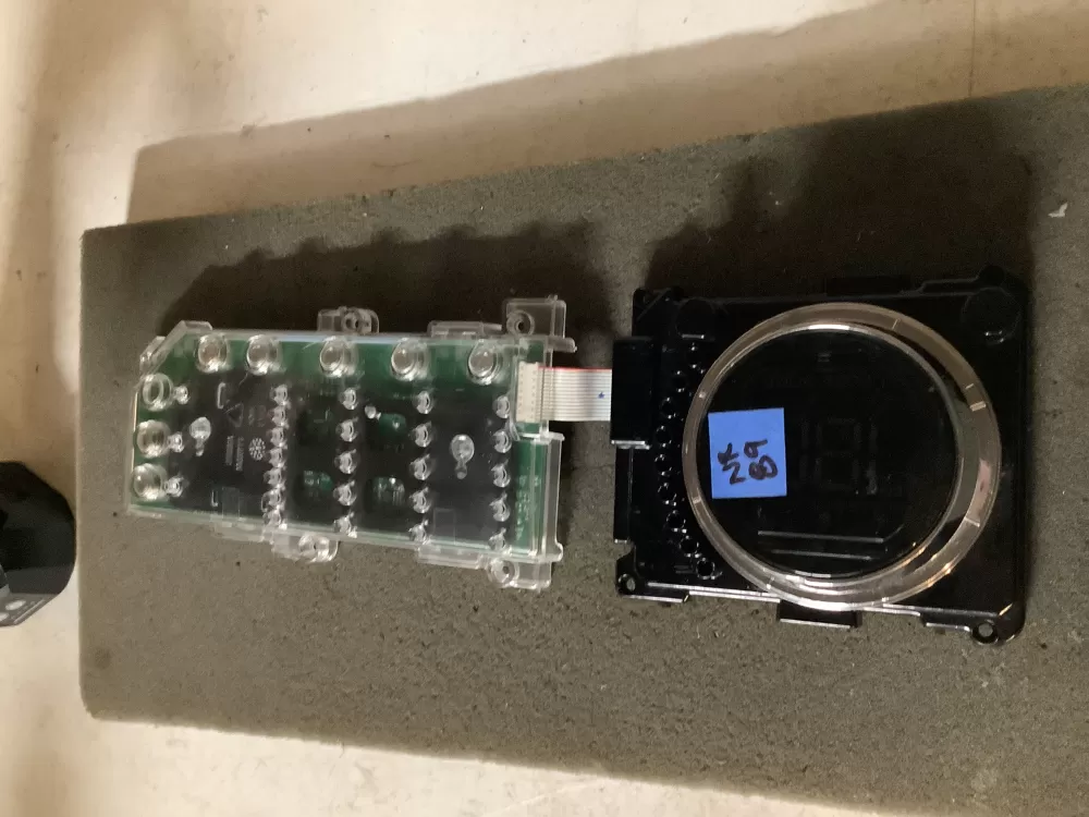 Electrolux Frigidaire A00993515 A11733803 Dryer Control Board AZ98781 | NR89