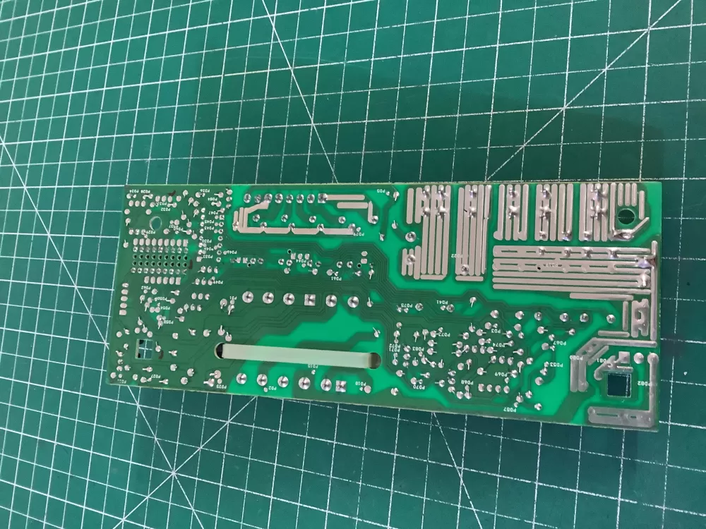 Electrolux/Frigidaire range control board 316462754 AZ205481 | NR294