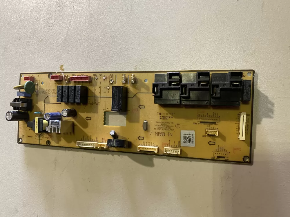 Samsung AP5967484 DE92-03761B PS11720510 Oven Control Board Touch Panel Display
