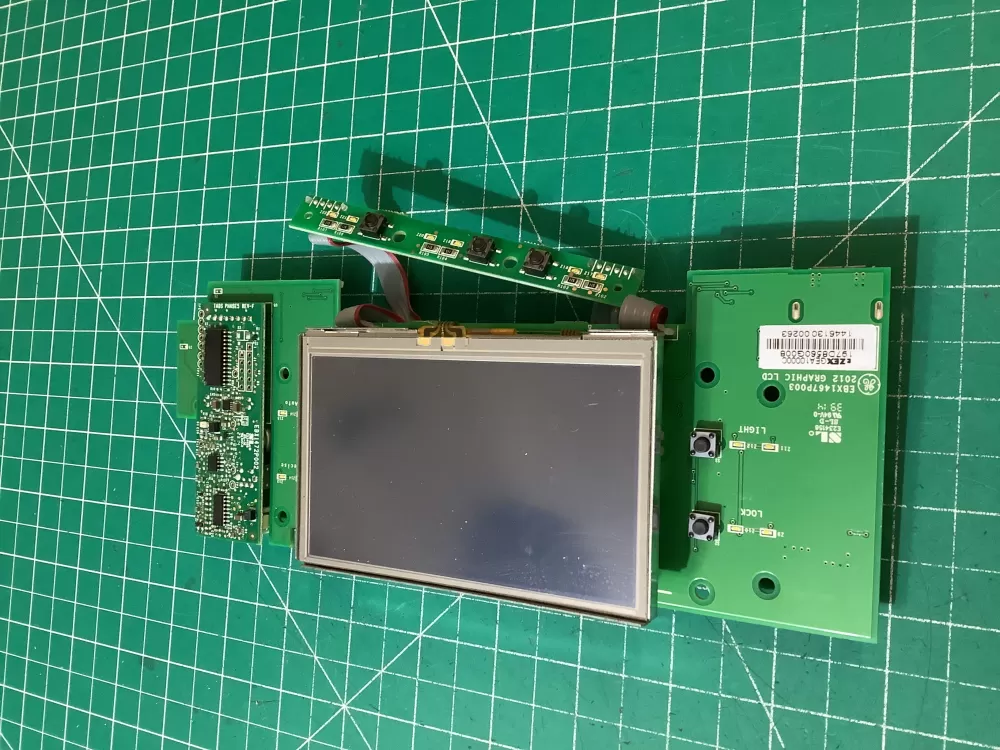 197D8560G008 Whirlpool Board - Control
