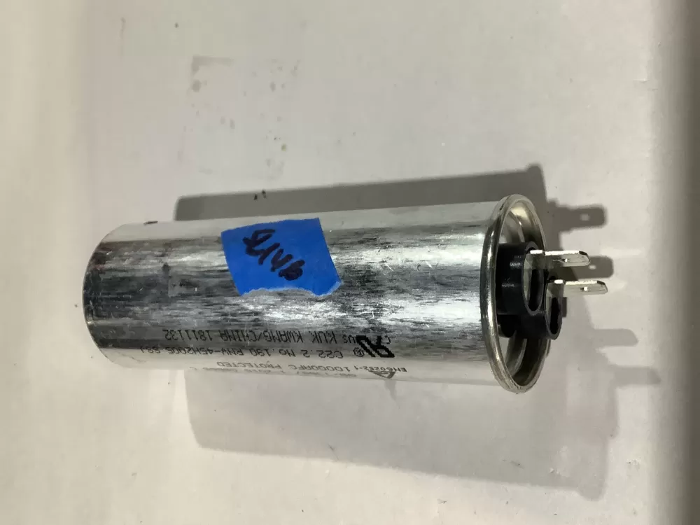 LG Kenmore EN60252 1 Refrigerator Capacitor AZ103907 | Sl146