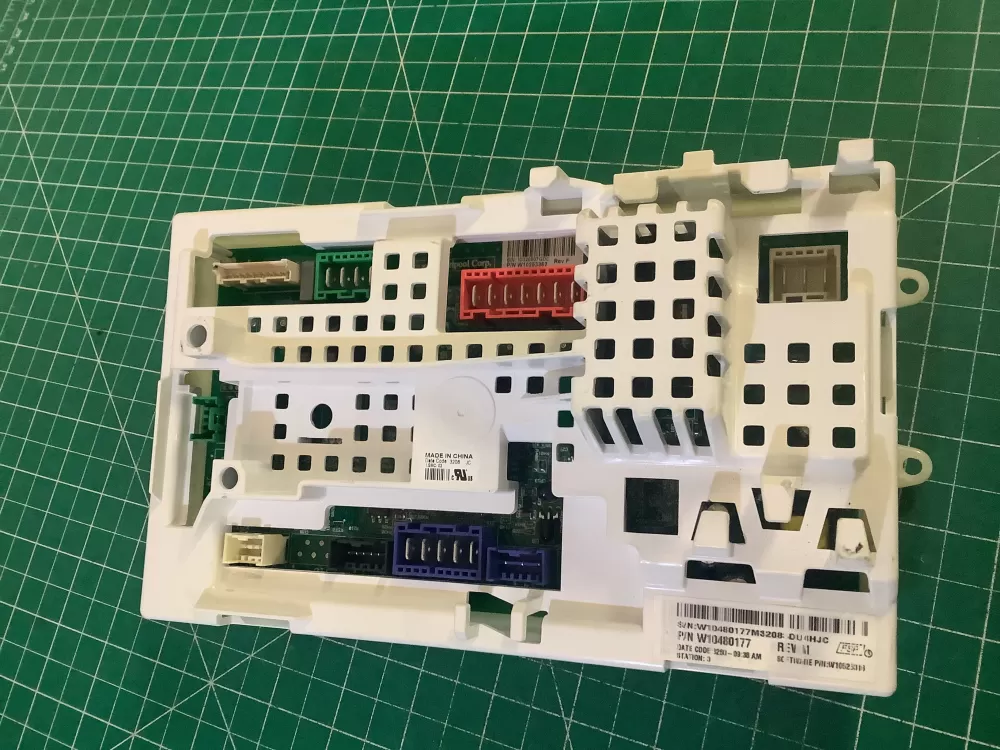 Whirlpool W10435609 W10445363 W10480177 Washer Control Board AZ200551 | NR2798