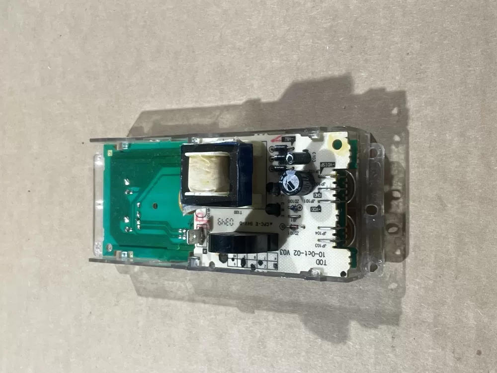 GE 191D2724P002 Range Control Board