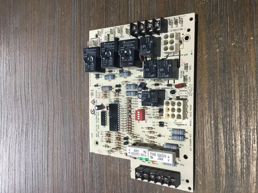 Rheem 1012-83-9204A Furnace Control Board