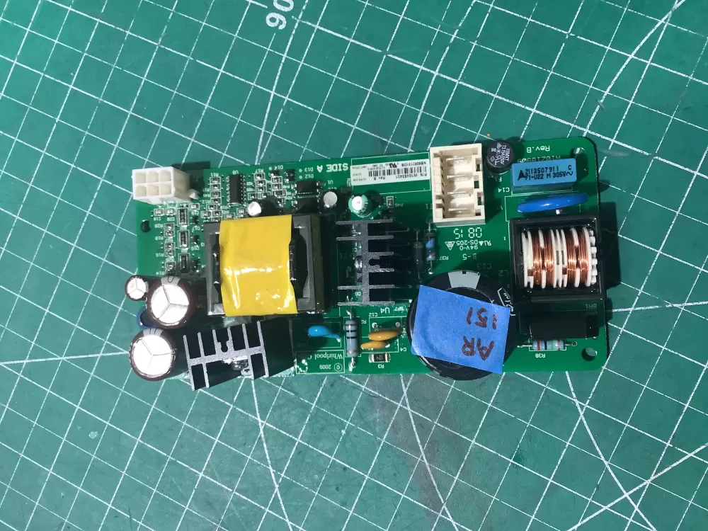 Whirlpool Maytag KitchenAid Kenmore Refrigerator Control Board AZ196063 | AR151