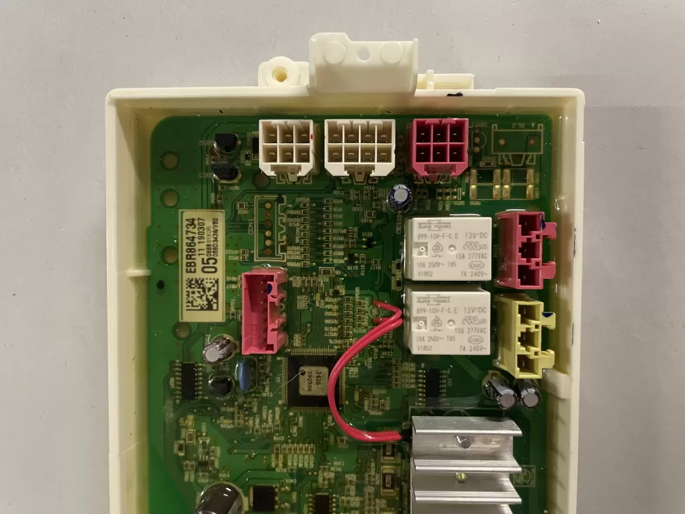 LG AGM76429506 EBR86473405 Dishwasher Control Board AZ142948 | KM2405