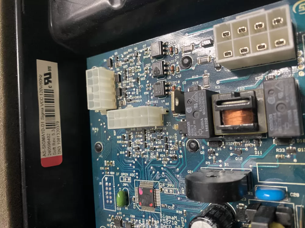 Frigidaire 241511112 Refrigerator Main Control Board AZ13303 | BKV132