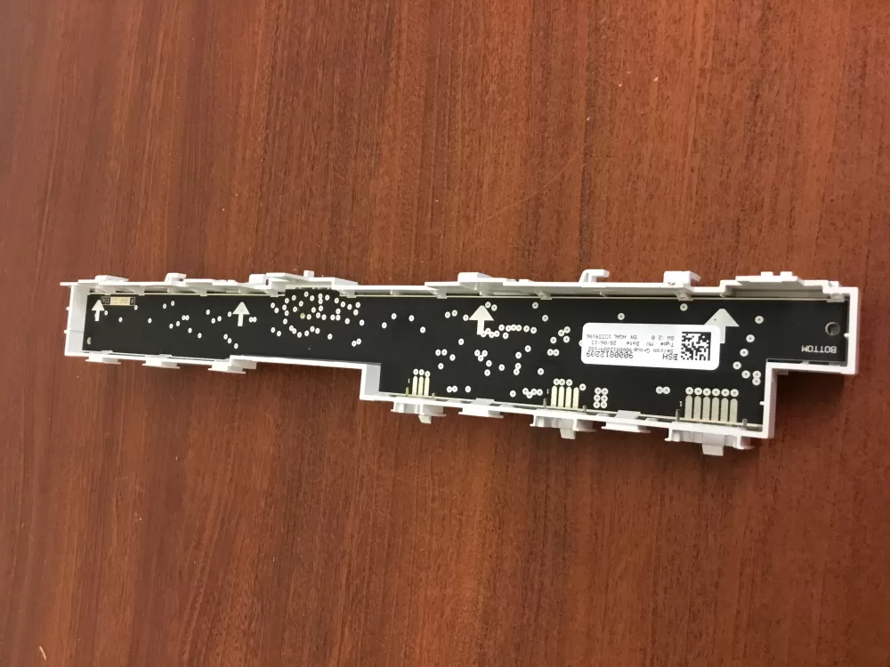  747564 Dishwasher Control Board Thermador Display AZ34868 | NR505