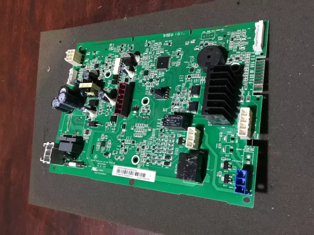 GE WH22X36498 290D2226G004 Washer Control Board AZ88197 | NR1148