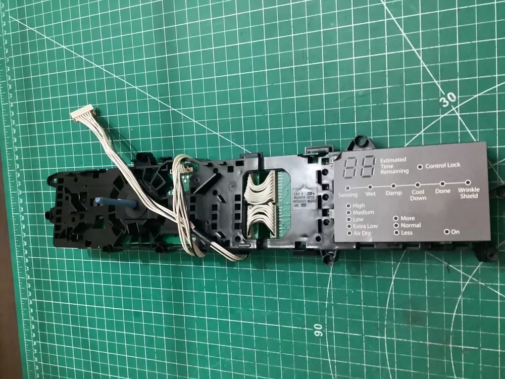 Whirlpool W10310233 W10386336 Dryer Control Board