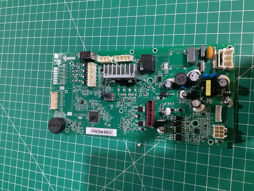 GE 290D1995G101 Washer Control Board AZ143115 | NR2399