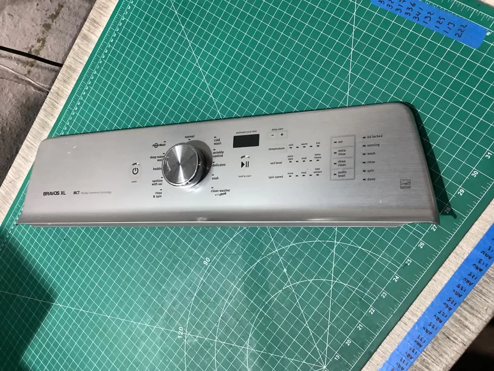 Whirlpool W11035070 W11115285 Washer Control Board Panel AZ195374 | ARV341