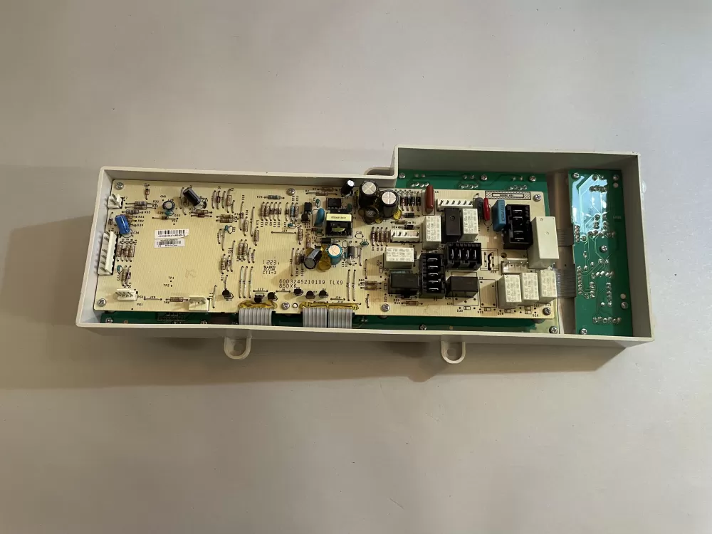 GE 00N32450201 Washer Control Board AZ146903 | KMV71