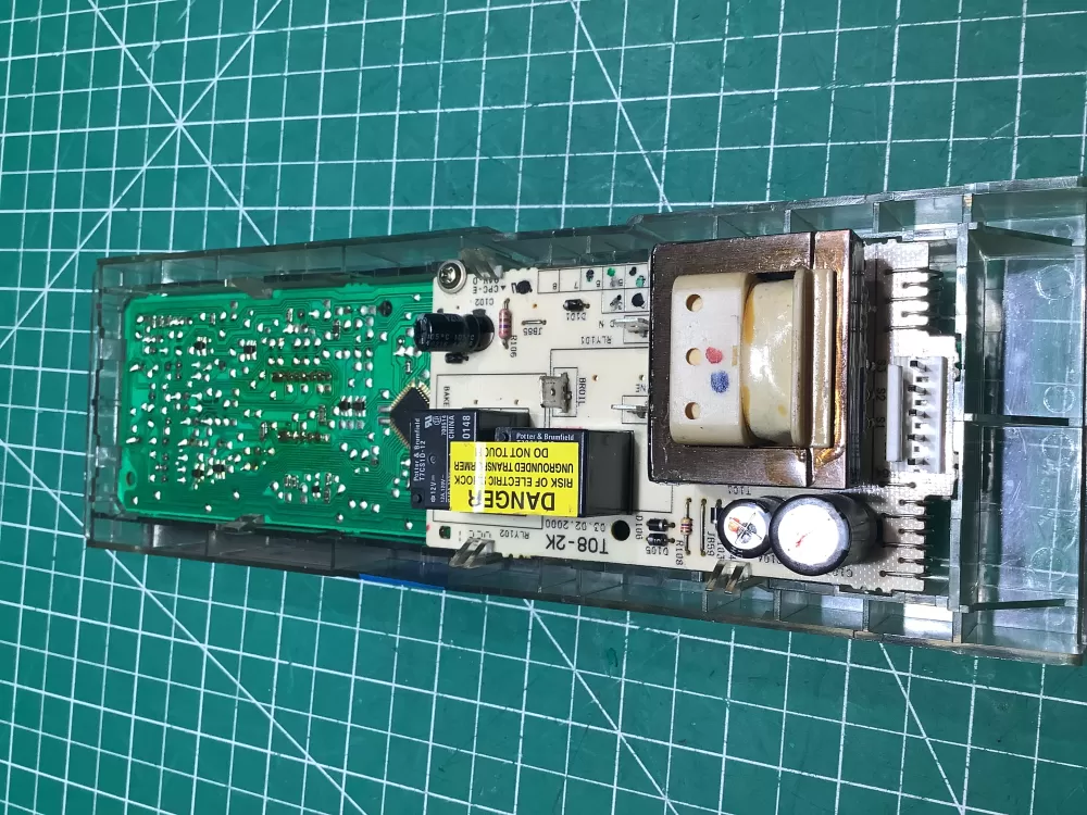 GE WB27K10143 WB11K10013 183D6012P003 Range Oven Control Board AZ144832 | AR2390