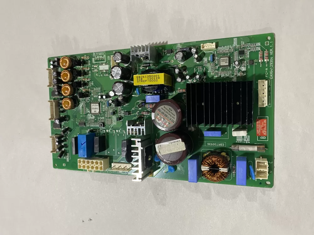 LG Kenmore AP6978835 EBR73093603 EBR73093608 EBR73093611 EBR73093614 EBR73093617 CSP30021077 PS12750330 Refrigerator Control Board