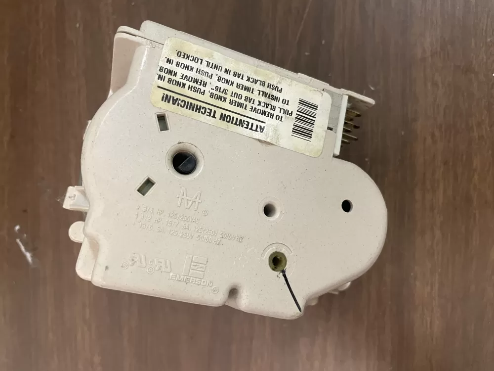 Whirlpool Washer Timer 3952499D AZ37540 | KM486