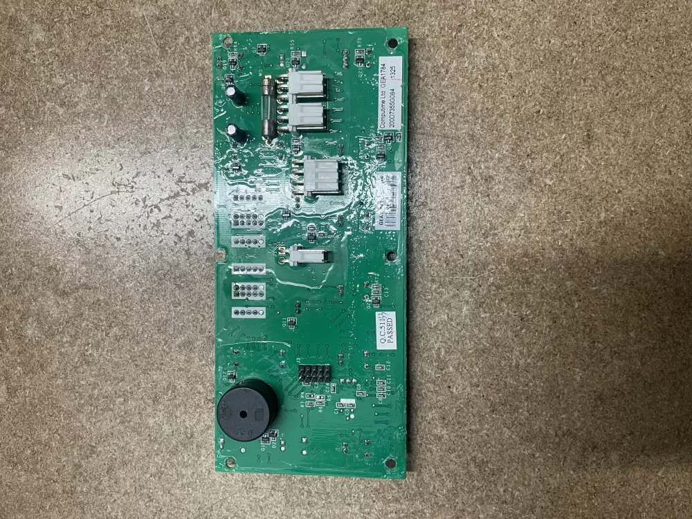 GE 200D7355G084 WR55X22930 Refrigerator Control Board Dispenser AZ8895 | KM1531