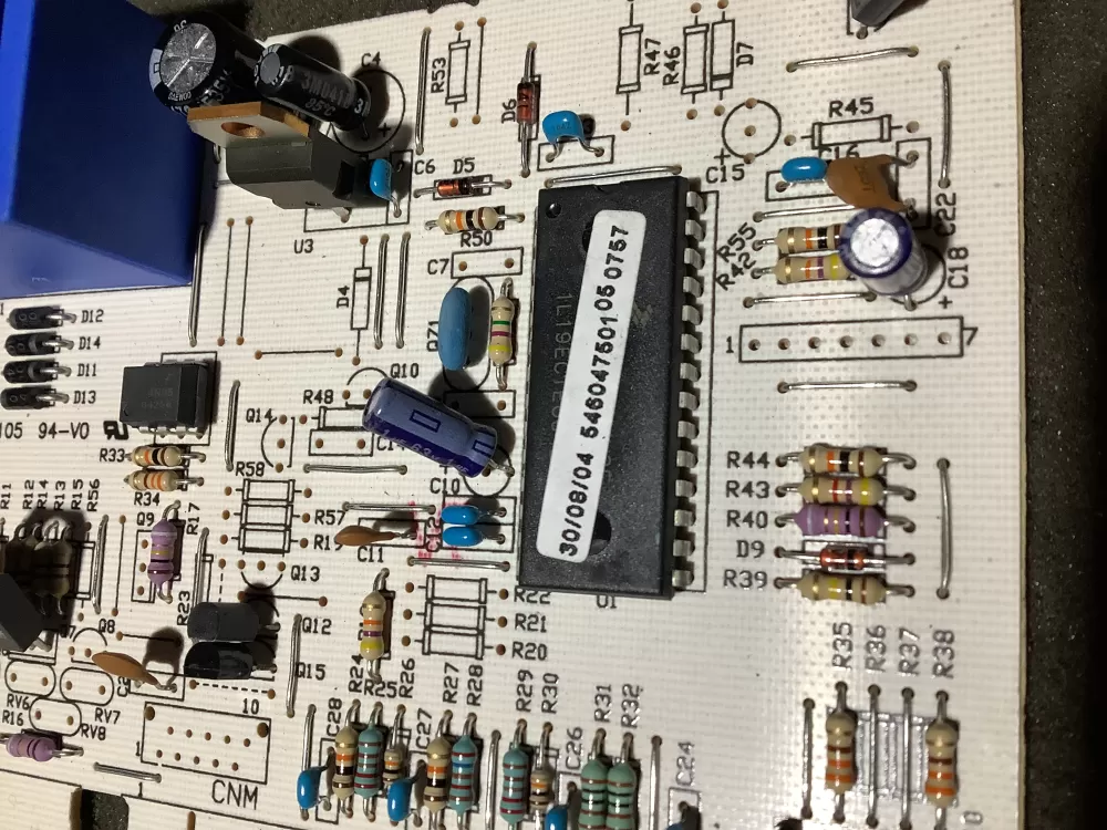 Whirlpool 546047501 Range Control Board AZ112498 | NR2120