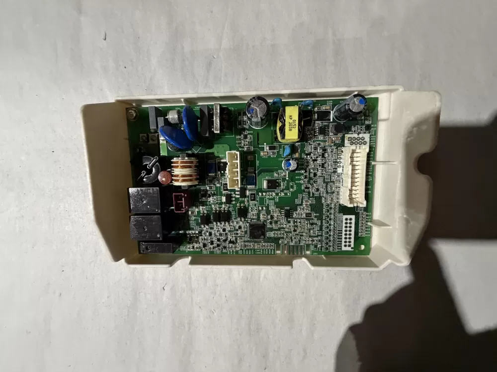 GE 265D3440G701 Dishwasher Control Board