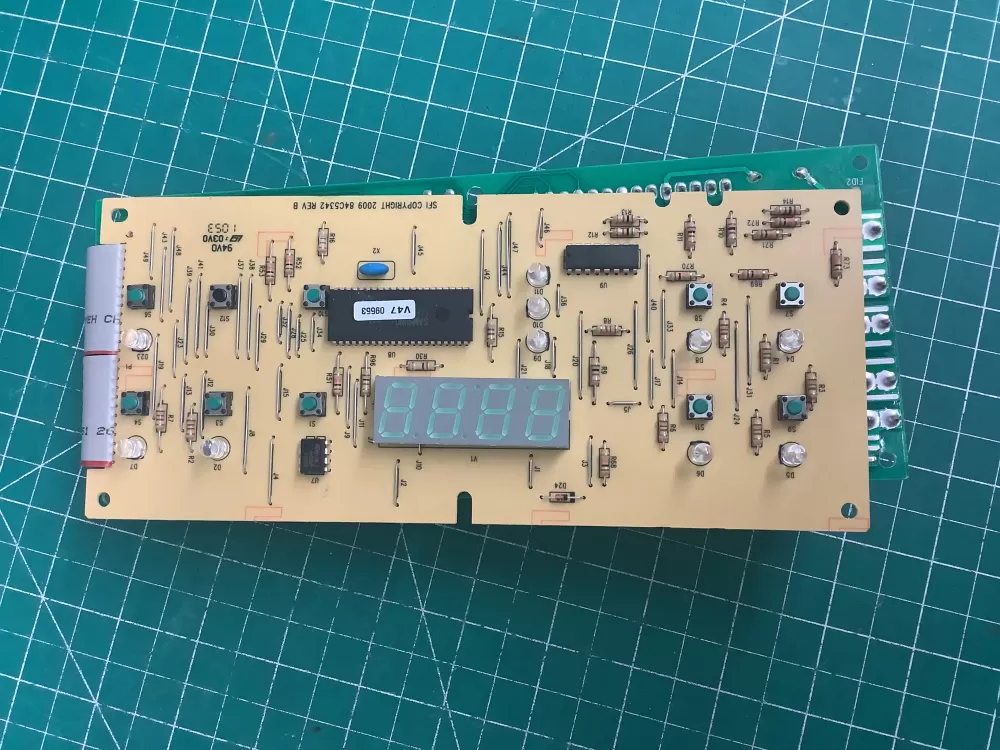 316557116 Kenmore Oven Timer