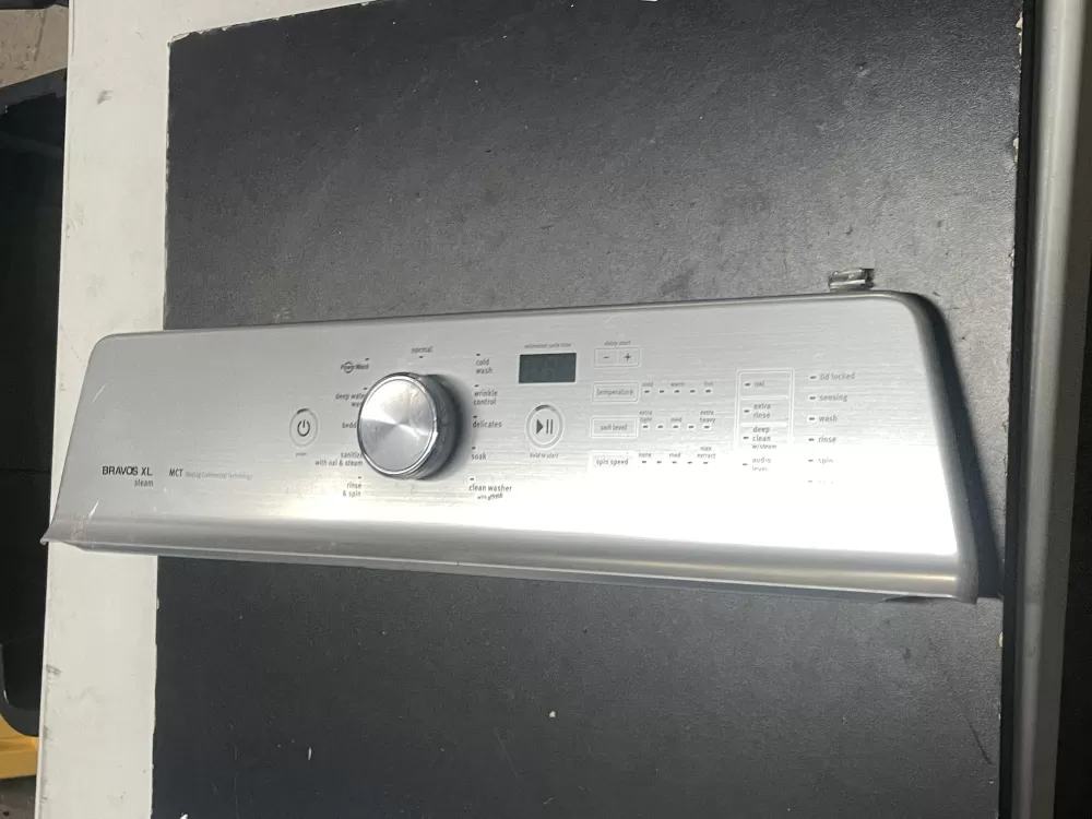 Maytag W11115283 W11035069 W10740694 Washer Control Board Panel AZ16697 | V36