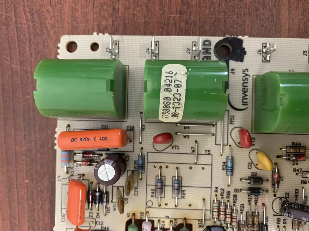 Spark Module WPW10331686 / AP6019728 AZ48677 | BK1788