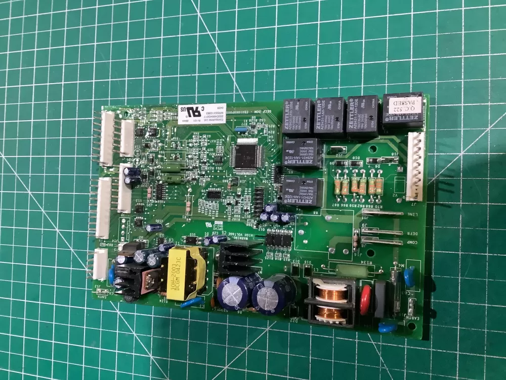 GE WR55X10560 200D4864G011 Refrigerator Control Board Main AZ166312 | NR2556