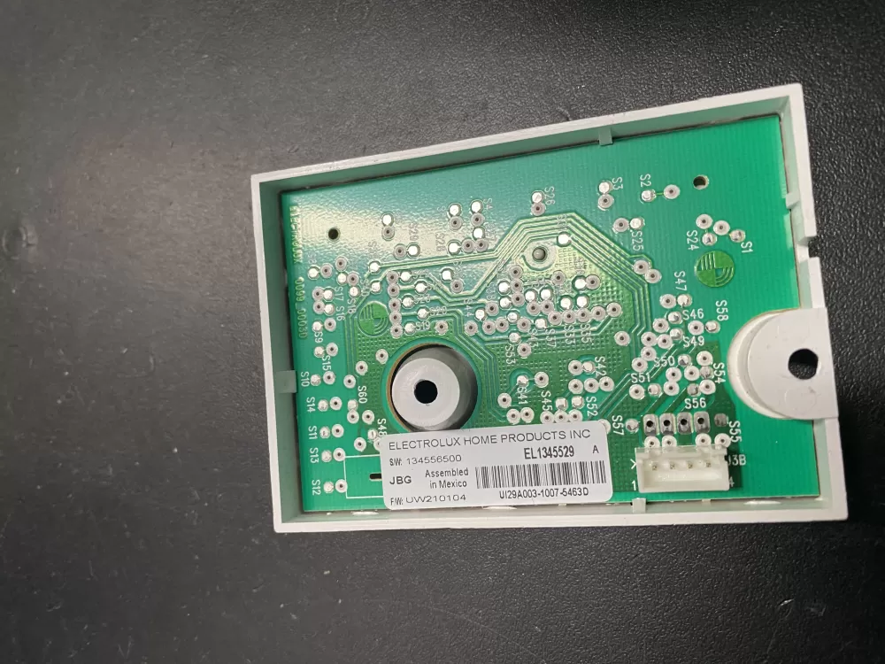 Electrolux 1345529A  EL1345529 Washer Control Board