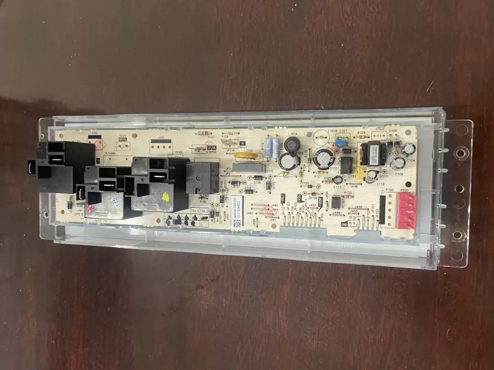 GE 164D8450G008 Range Oven Control Board AZ45209 | KM1251