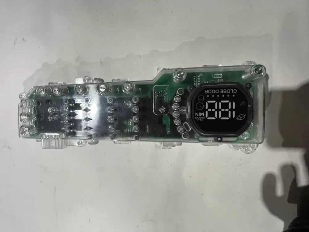 Electrolux 914914055  A04187810 Washer UI Control Board