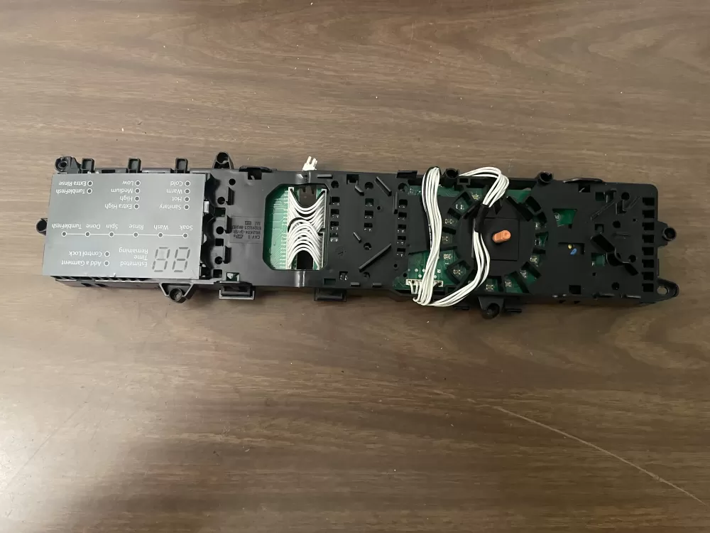 Whirlpool W10215443 Washer Control Board AZ101226 | KMV330