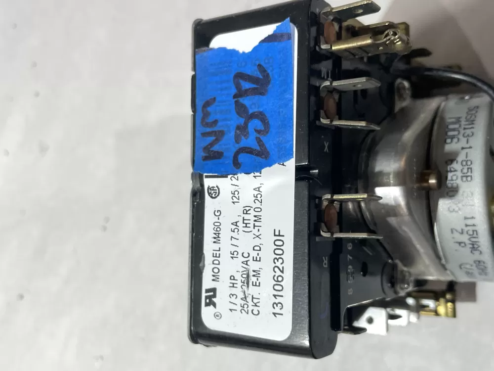 Frigidaire 131062300 5303285734 Dryer Timer Control AZ201662 | Wm2392